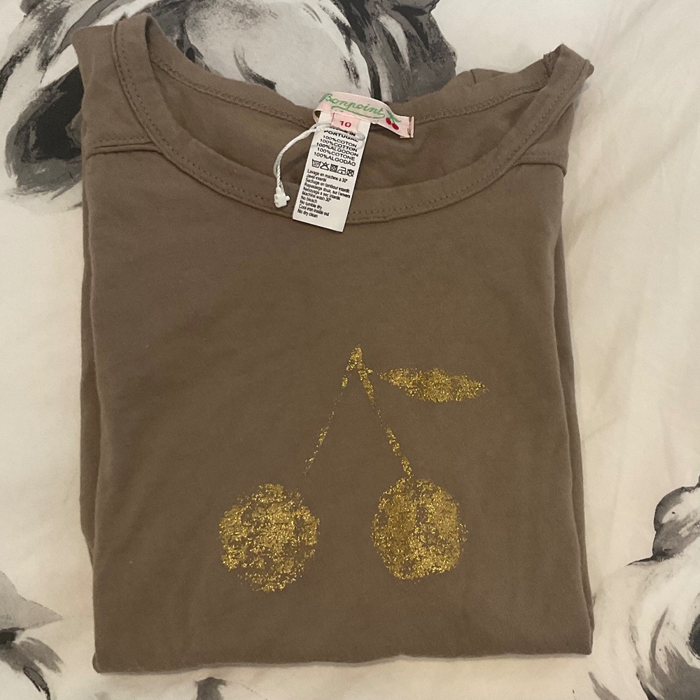 Bonpoint short sleeves t shirt